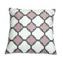Emira pudebetrk 50x50 cm - Pink