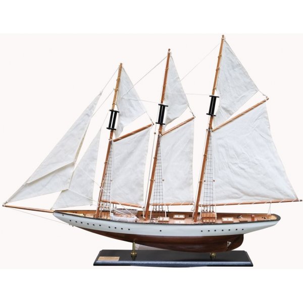 Modelbd Clipper sejlbd - Fullriggare