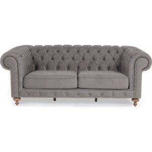 London 2-personers sofa - Gr