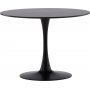 Glade spisebord 100 cm - Sort