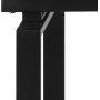 Huddersfield spisebord 120-200 cm - Hvid