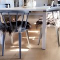 Kundebillede Molly stolhynde fåreskind - Grå