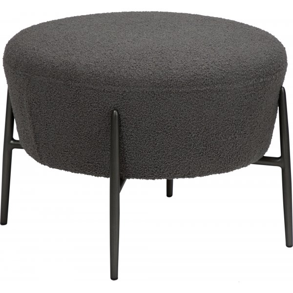Orbit fodskammel - Stone boucl