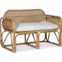 Glory Webbing 2-pers sofa - Rotting/natur