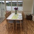 Kundebillede Perstorp Spisebord 180 cm vælg bund og top