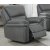 Reclinerlnestol Riverdale - Gr (Mikrofiber)
