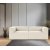 Fora 2-personers sofa - Ecru