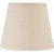 Mia Classico lampeskrm - Beige - 24 cm