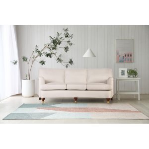 Howard Watford Deluxe 4-sæders buet sofa - Sand Howard Watford Deluxe 4-sæders buet sofa - Sand