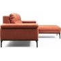 Hollywood sofa - Orange