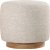 Cheriton puf - Beige