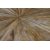 Palma rundt spisebord 140 cm - Genbrugt drivtmmer