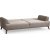 Buhara 3-personers sofa - Lysegr