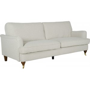 Howard Watford Deluxe 3-personers sofa i boucl