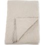 Mirage sengetppe - Beige