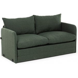 Saga 2-personers sovesofa XL - Grn