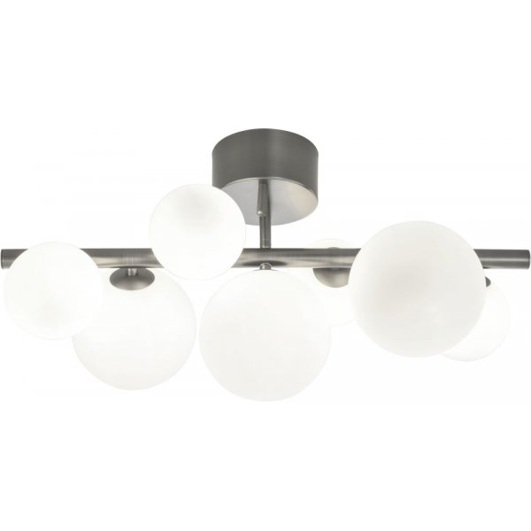Molekyl plafond - Blik/hvid