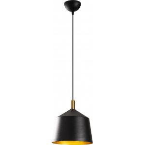 Samba loftslampe 3720 - Sort/guld