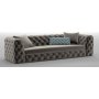 Zeus 3-personers sofa - Gr