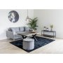 Lido 2,5-personers sofa - Lysegr