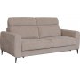 Sovesofa, front, beige - Hoven