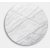 Pause omkring sofabord - Whitewash / Light Marble