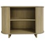 Nova sknk 120 cm - Whitewash + Mbelfdder