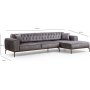 Siesta sofa - antracit