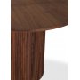 Nova udtrkbar omkring spisebord 115-160 cm - Valnd