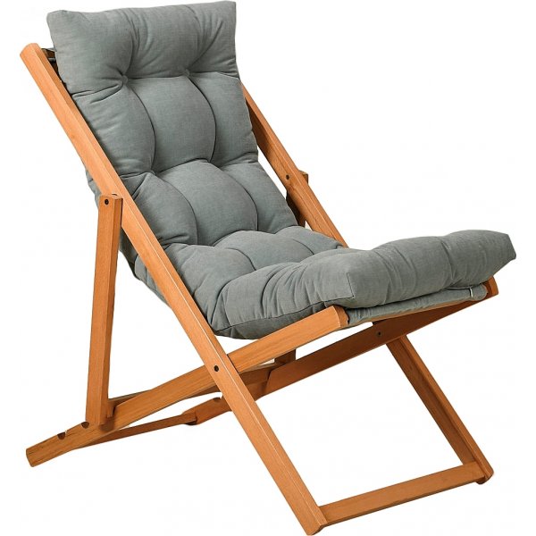 Repose Eco liggestol - Grn