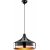 Yildo loftslampe 253-S - Sort/kobber