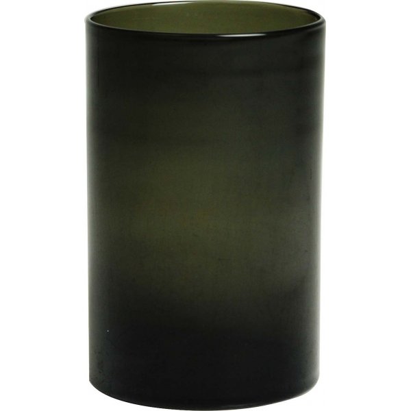 Ocean vase stor - Mrkegr