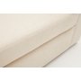 Mottona 2-personers sofa Creme