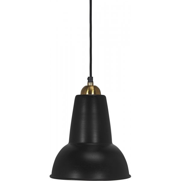 Scottsville loft/vindueslampe - Sort - 21 cm