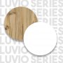 Luvio mediebnk 7 - Eg/hvid