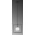 Geometri loftslampe 11100 - Sort/hvid