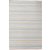 Kilim tæppe Sevilla - Offwhite - 70x140 cm