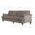 Howard Watford Deluxe 3 pers. sofa - gr