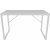 Layton skrivebord 120 x 60 cm - Hvid