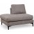 Braga u-sofa venstre - Beige