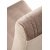 Heather spisestuestol - Beige fljl/bg