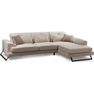 Frido sofa - Stenbeige