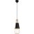 Samba loftslampe 3722 - Sort/kobber