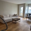 Kundebillede Moby 4-personers sofa 266 cm - Beige sofa