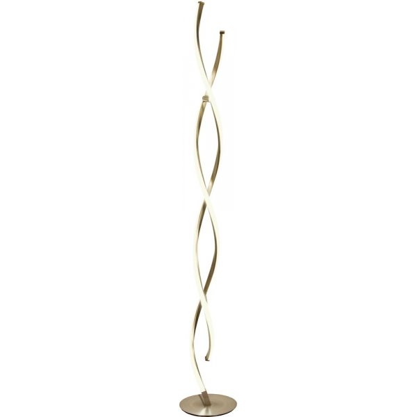 Swirl gulvlampe - Stl