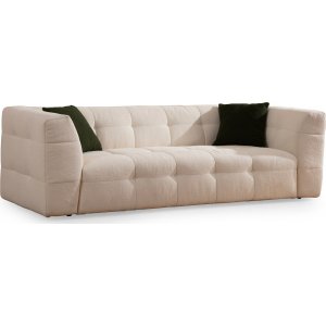 Cady 3-personers sofa - Beige