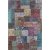 Patchwork patchwork tppe Multicolor - 240 x 330 cm