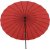 Palmetto parasol - Sort/Rd
