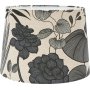 Sofia Jakarta lampeskærm - Beige - 35 cm