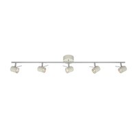 Hyssna loft lampe 5 - Hvid Hyssna loft lampe 5 - Hvid